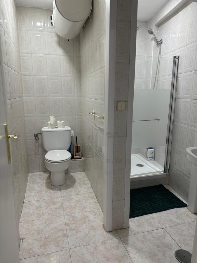Apartamentos Mediavilla Madri Exterior foto